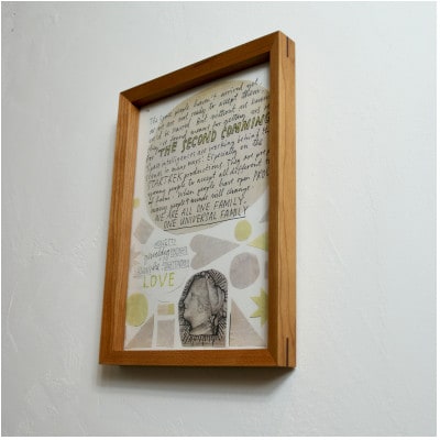 Wood Frame ãã§ãªãŒãA4ãµã€ãº èš1ã»ããã1680614ã