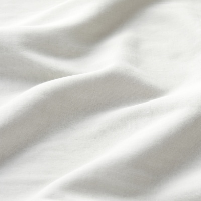 【ダブル】45cm巾　プレミアムガーゼボックスシーツ(マットレスカバー)　色:プラチナグレー【1210820】