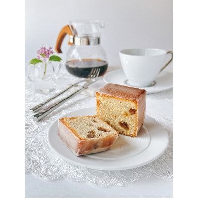 『マロン・キャレ』〜マロングラッセをケーキで表現した、贅沢な焼き菓子〜【1688247】