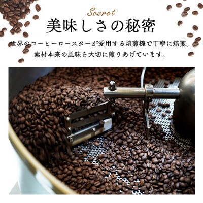 コーヒー　カフェインレス　自家焙煎 ハウスブレンド 1kg(200g×5袋)豆のまま【1502843】