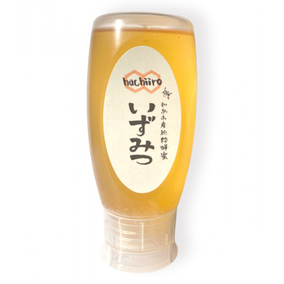 【1種】 いずみつ(百花密) 500g 　倒立型 蜜切れ抜群ボトル　【1502151】