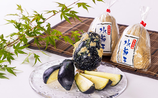 泉州 水なす糠漬け(6個入)【配送不可地域：離島】【1511275】