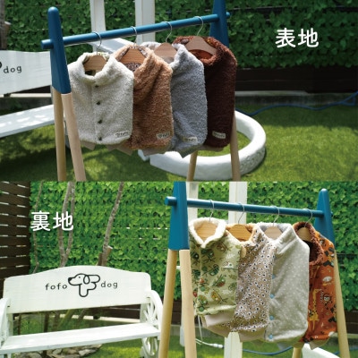 ãããããã¢ãã¹ããããã°ãŠã§ã¢ãDMãµã€ãºããã£ã¡ã«ãç¬çšããã³ãã¡ã€ããfofodogã1688574ã