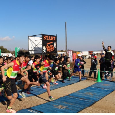 第73回信太山クロスカントリー大会in大阪和泉　一般3kmコース出走権1名様分【1649135】