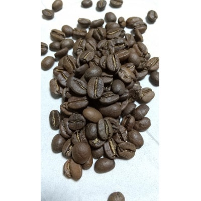 直火自家焙煎　コロンビア200g(中挽き)【1699919】