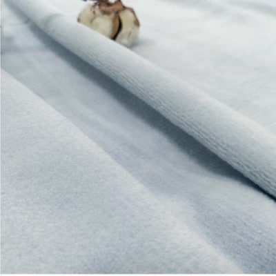椿オイル加工 ふんわり綿毛布 シングルサイズ(140×200cm)グレー CNM-101-GY【1526129】