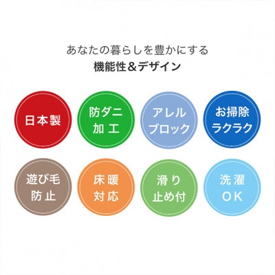 縲45テ180cm縲第エ励∴繧 縺翫@繧繧後↑繧ュ繝繝√Φ繝槭ャ繝 繝ゥ繧ー(繝昴Φ繝) 繧ー繝ェ繝シ繝ウ縲1729155縲