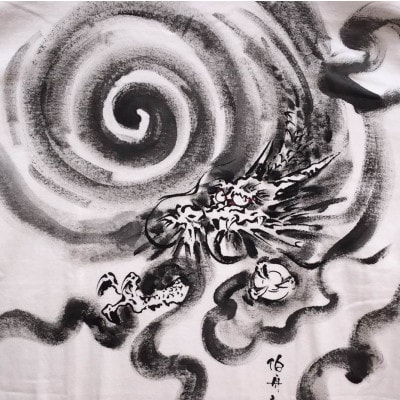 謇区緒縺控繧キ繝」繝 譌・譛ャ逕サ 鮴咲・ 逋ス (蜊願「 M繧オ繧、繧コ)縲1615182縲