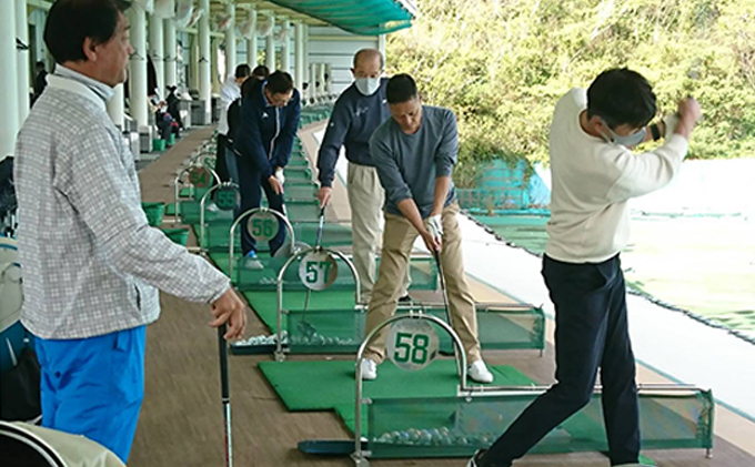 【PGAプロが直接指導】青谷ゴルフガーデン スクールレッスン（球代込・無料貸クラブ有）5回分 ｜ゴルフ場 関西 大阪 柏原 おすすめ お得 利用券 チケット レッスン 初心者歓迎 本格的 プロ