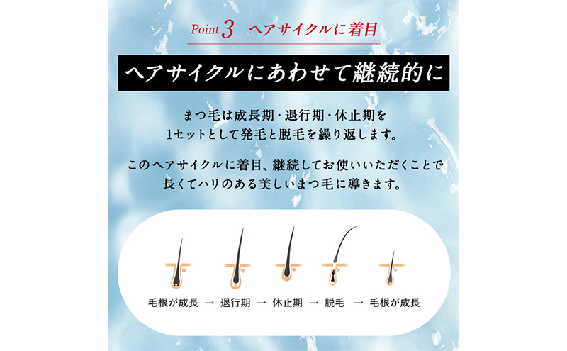 リバイブラッシュ まつ毛美容液 6g 3本