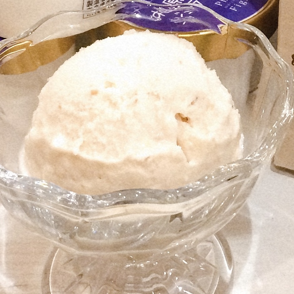 柏原ぶどうジェラート　お菓子 スイーツ デザート アイス