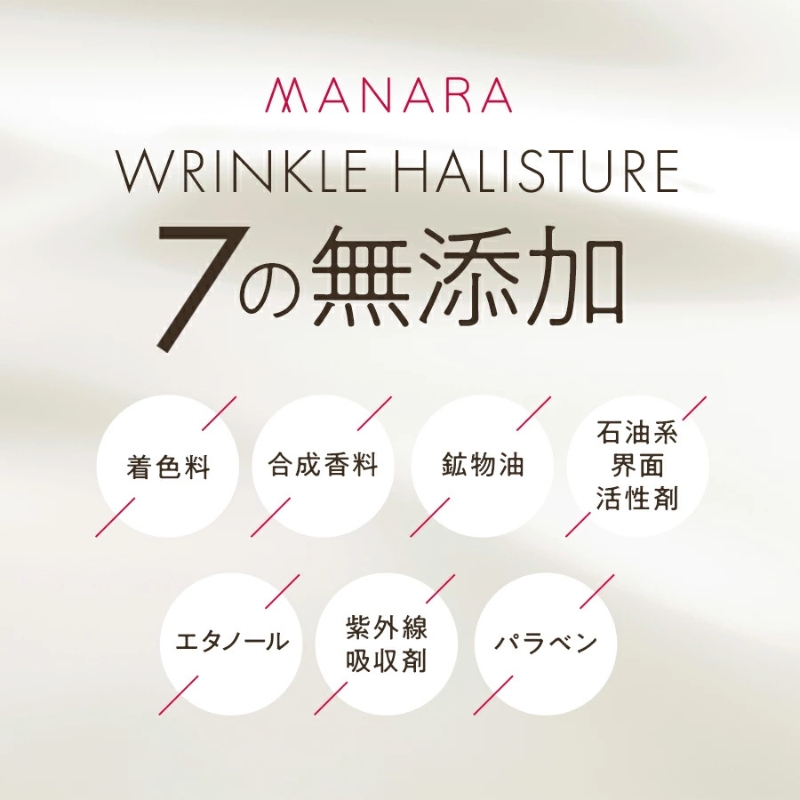 マナラ《薬用リンクルハリスチャー　使い切り3セット》(シワ改善美白*美容液)　美容液 導入美容液 シワ 改善 美白 ナイアシンアミド ハリリア 医薬部外品 使い切り