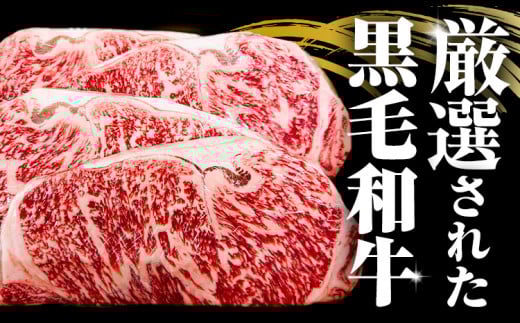 黒毛和牛 特選 サーロインステーキ 200g × 4枚 エムエスエイ (株)《30日以内に出荷予定(土日祝除く)》大阪府 羽曳野市 送料無料 サーロイン ステーキ 牛 和牛 牛肉