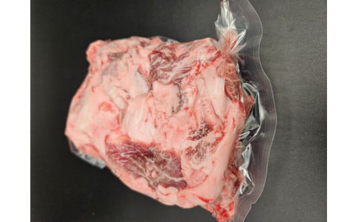 黒毛和牛 トロすじ肉 約1kg 牛魔王デミート《30日以内に出荷予定(土日祝除く)》大阪府 羽曳野市 送料無料 牛肉 牛 和牛 牛すじ肉 牛すじ 煮込み料理 おでん カレー