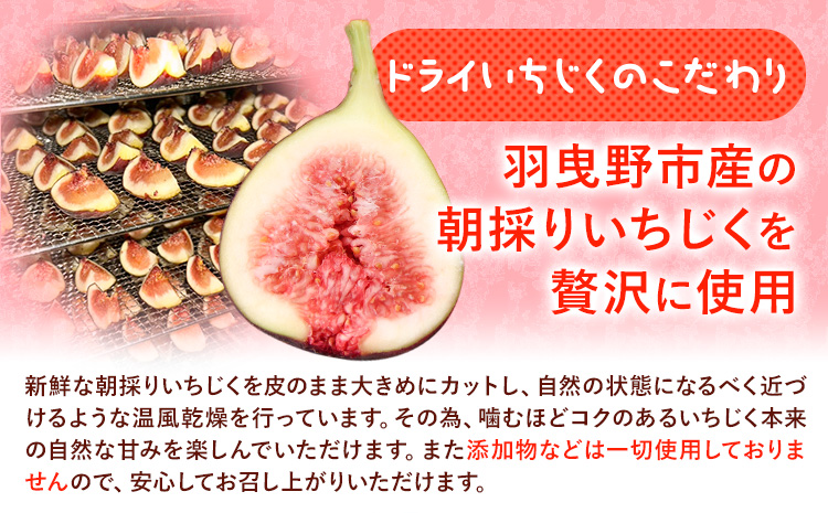 お試し 朝採りいちじくを使ったドライいちじく 約60g 古大農園《30日以内に出荷予定(土日祝除く)》大阪府 羽曳野市 いちじく 無花果 フルーツ 果物 ドライフルーツ 添加物不使用 st-p