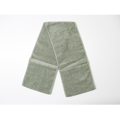 大阪泉州産 フレックスタオル(グレー)【1669230】