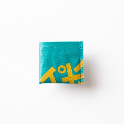 [グリーン]フレコンウォレット【1351588】