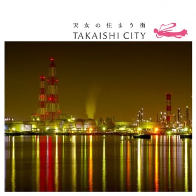 高石婚活夜景ツアー【26年2月7日(土)開催・1日限り 】【1687992】