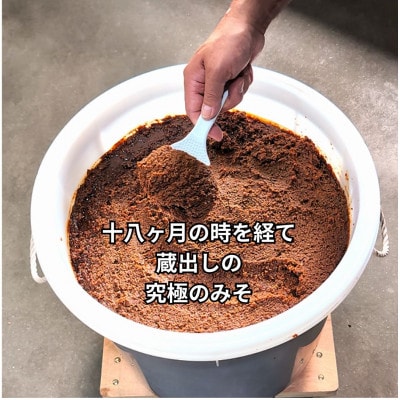 発酵食育伝道師の三種の味噌セット【配送不可地域：離島】【1677616】