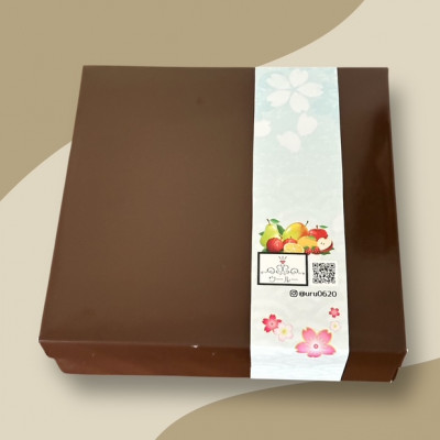 ãå·å9åå
¥ãããã«ãŒãå°éåºãäœããã«ãŒãããã¯ã¹å€§çŠ2çš®ã»ãã(çœããã»ã¯ãªãŒã )ãé
éäžå¯å°åïŒé¢å³¶ãã1579467ã