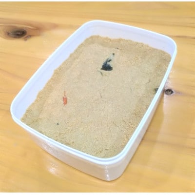 発酵【熟成】ぬか床　『その日から美味しくぬか漬けができる、かんたんぬか漬けマニュアル付き』【配送不可地域：離島】【1677869】