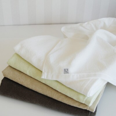 【訳あり】家事がラクになるバスタオル 5枚セット B品タオル　010B970【1720561】