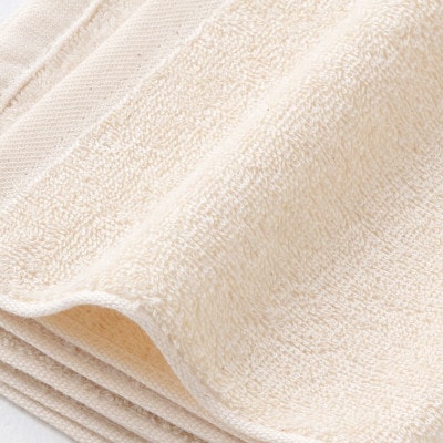 【泉州タオル】サロン仕様オーガニックタオル　フェイス&ハンド各5枚【1720636】