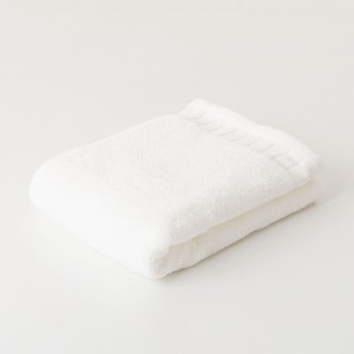 レイユールバスタオル(ピュアホワイト)【1666384】