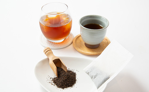 【16個入り】飲みやすさ抜群 日常使い ファミリーパック 黒烏龍茶ティーバッグ 160g(40p)【1607164】