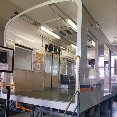 åæµ·é»éãé転ããã!é転ã·ãã¥ã¬ãŒã¿ãŒäœéšã1696631ã