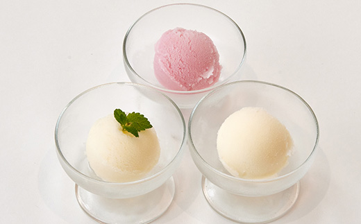 【バナナ・バニラ・イチゴ】あいすくりん1リットル3種セット　ホームサイズ【配送不可地域：離島】【1469219】