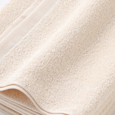 【泉州タオル】サロン仕様オーガニックタオル　フェイス&ハンド各5枚【1720636】