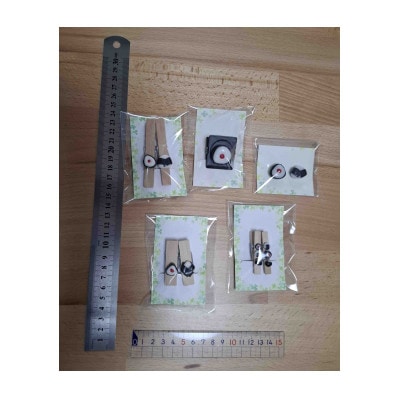 おにぎりクリップ・マグネット【配送不可地域：沖縄県】【1717637】