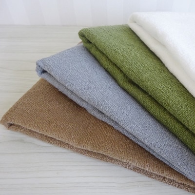 泉州タオル「家事がラクになるバスタオル」4枚セット 099H737【1514065】