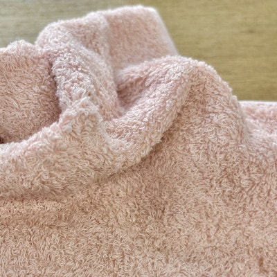 泉州タオル　ホテル仕様カラータオル〈ピンク〉同色3枚セット【1673978】