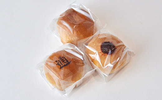 御和菓子司　壽屋の栗銘菓 通―つう― ≪白餡、こし餡、柚子餡≫【1500325】