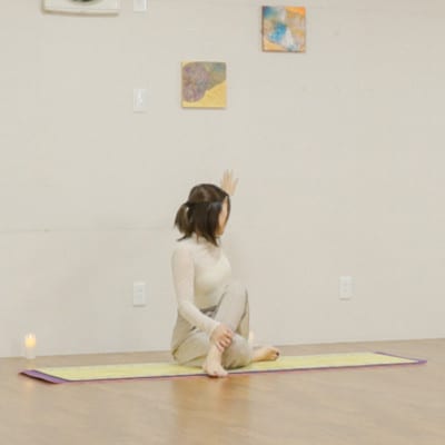 《体験3回分》リラックスヨガ(YOGA)70分　体験チケット1名様　お一人様からでも開催します【1709364】