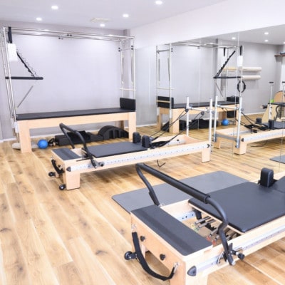 《3回分》マシンピラティス50分　体験チケット1名様　マンツーマンレッスン【1708077】