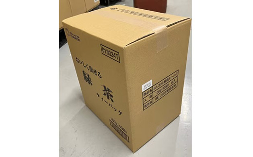 ã16åå
¥ããæ¥åžžè¶ ãã¡ããªãŒãã㯠ç·ãé®®ãããªç·è¶ãã£ãŒããã° 160g(40p)ã1607174ã