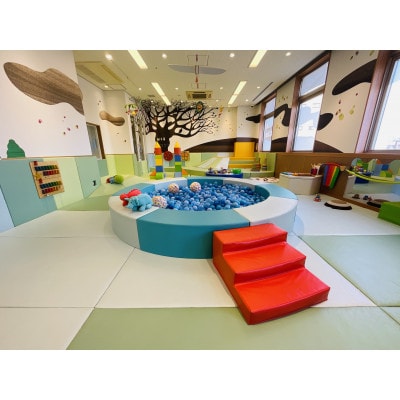 ハグッドたかいし親子ペア60分ご招待券6枚【1625434】