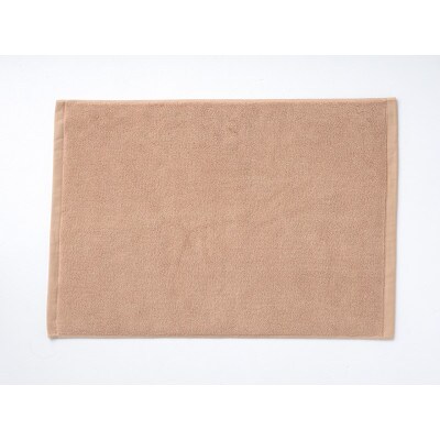 【泉州タオル】ROSHICHI ホテル仕様バスマット3枚(ベージュ)【1719201】