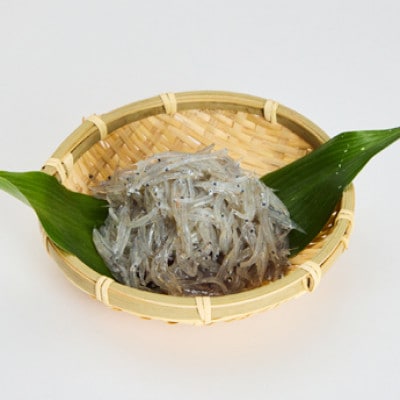 《1kg》特上新鮮生しらす(100g×10袋)漁師直送!鮮度が自慢　個包装で便利【配送不可地域：離島】【1737748】