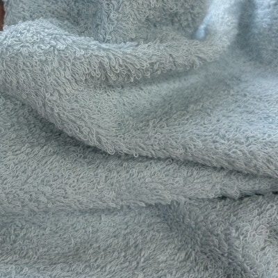 泉州タオル　ホテル仕様カラータオル≪サックス≫同色3枚セット【1673975】