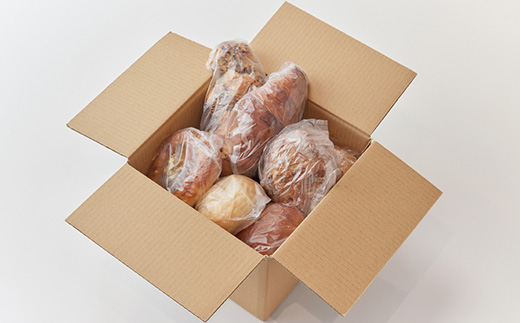 【冷凍】コネコネベーシックパンセット【12種詰め合わせセット】【配送不可地域：離島】【1481468】