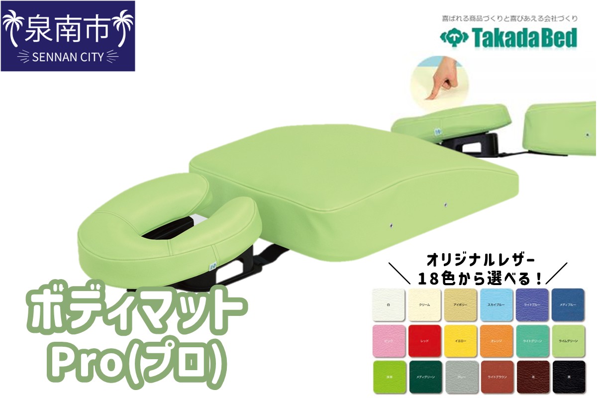 ボディマットPro(プロ)【101A-005】