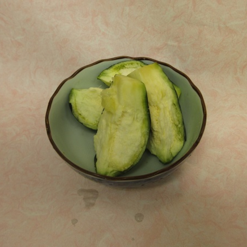 泉州名物 水なす浅漬け 5個【014E-003】