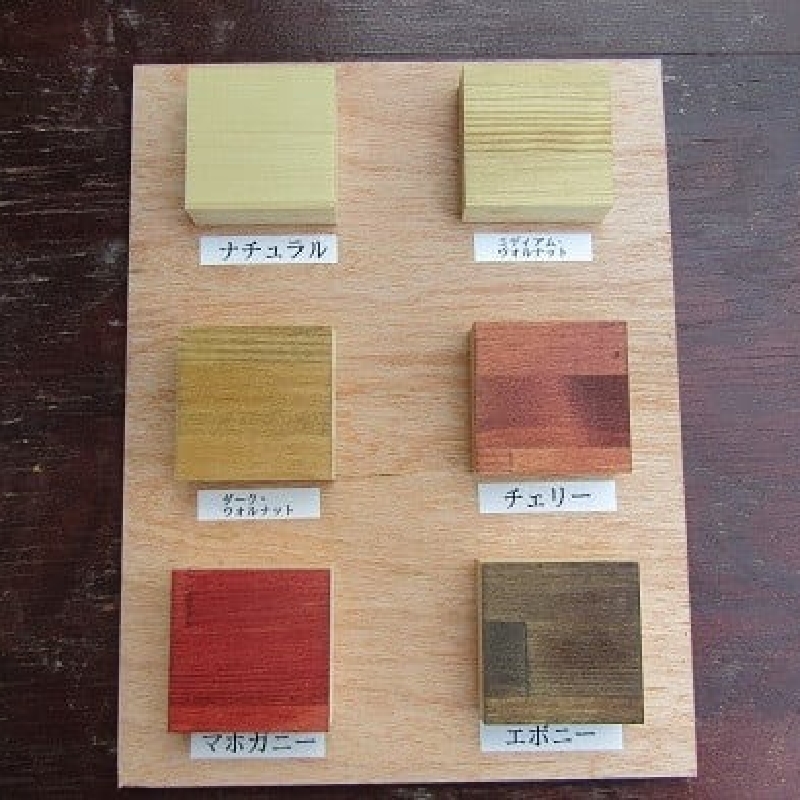 手作り 木製 マスク ストッカー クリスタル ノブ 仕様【007D-064】