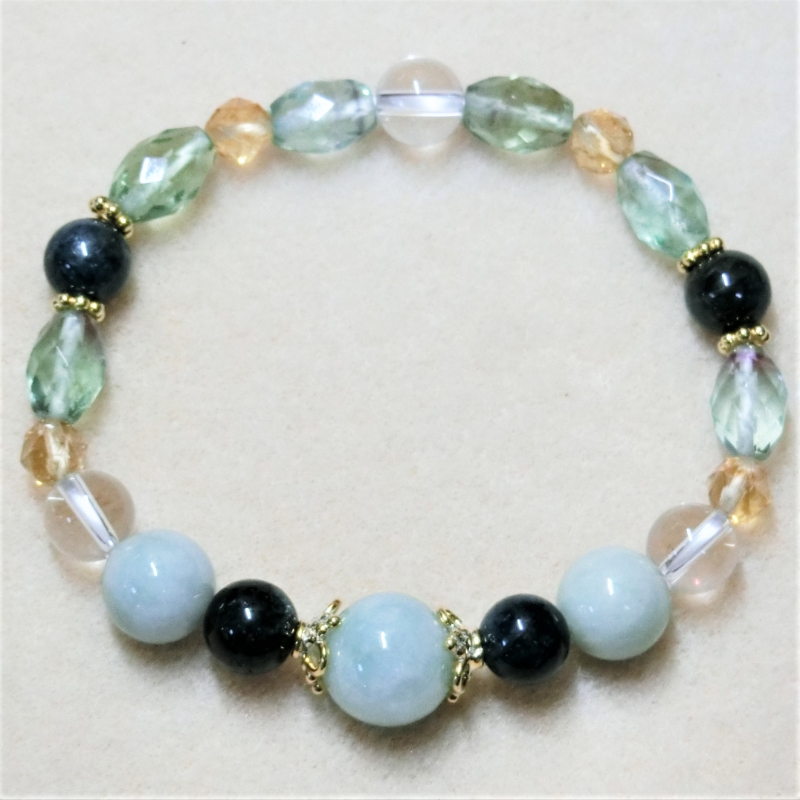 倩ç¶ç³ãã¬ã¹ã¬ãã ãæ°ç·ã®ã¢ãããã£ãŒããã007C-073ã