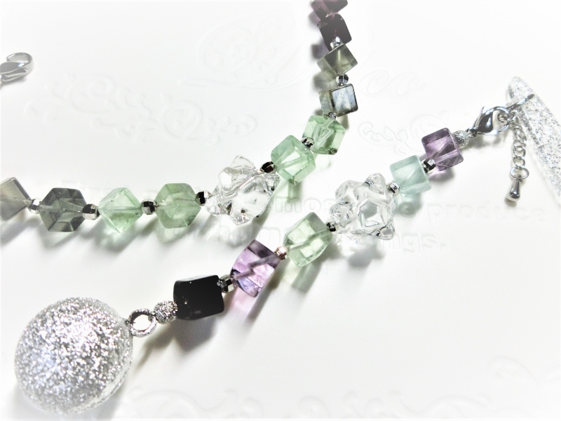 オリジナル根付・羽織紐セット 「蝉時雨」【007B-061】