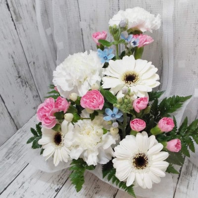 ãä»»ã ã¢ã¬ã³ãžã¡ã³ã çè± ãäŸã ãã¯ã€ããã³ã¯ç³»ãé
éäžå¯å°åïŒé¢å³¶ãã1481172ã